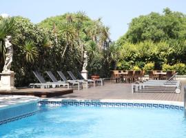 Augusta Club & Spa - Adults Only, hotel v destinaci Lloret de Mar
