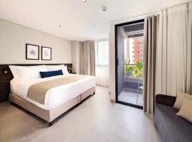 Laureles Selection Suites, hotel di Medellin