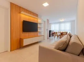 Apto Charmoso e Bem Localizado em Bombas