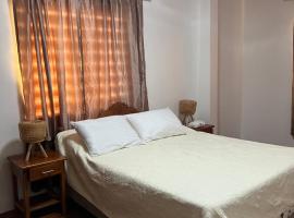 Northern Belle guesthouse, hotell sihtkohas San Fernando