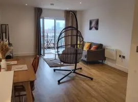 Cozy one Bedroom with Views In Birmingham City Center