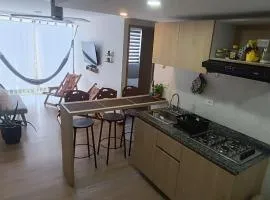 Apartamento vacacional Santa Marta - Punta Gaira friendly