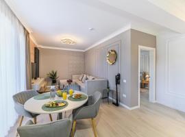 Poiana View Apartment，位于波亚纳布拉索夫的酒店