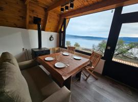 Complejo Bahia de los Sueños, Cabaña Maitenes, hotel en Aluminé