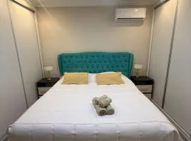 Apart H&L CON BALCON Y PARRILLA