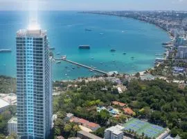Sky residences - Plage de Pattaya Pratamnak Moderne