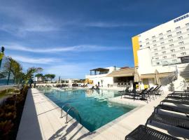 Intercity Pátio Pinda Hotel & Resort, hotel in Pindamonhangaba