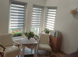 Dom Zawiadowcy, hotel en Budry