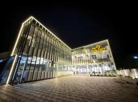 The Galaxy Airport Hotel, hotel perto de Aeroporto Internacional de Bandaranaike - CMB, Negombo