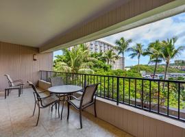 Kaanapali Alii 2 Bedroom Garden-Mountain View, Hotel in Kaanapali