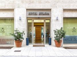 Crisol Europa, hotel v destinaci Palermo