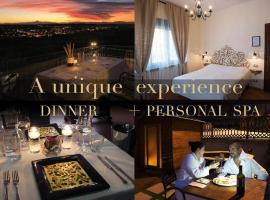 Villa Bordone, ξενοδοχείο σε Tigliole