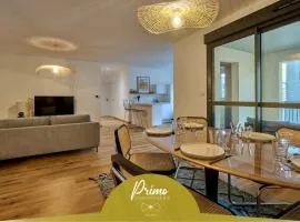 Appart' Jeannette en Hyper centre ville avec balcon et Parking sous-terrain, by PRIMO C0NCIERGERIE