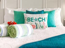 The No Problem at Cottages, hotel in Sand Bluff