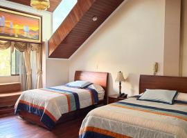 House Loft Loja, hotel v destinaci Loja