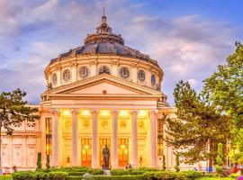 InterContinental Athenee Palace Bucharest by IHG, ξενοδοχείο στο Βουκουρέστι