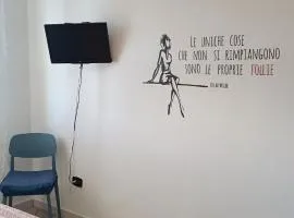 Orchidea Home Formia Vista mare