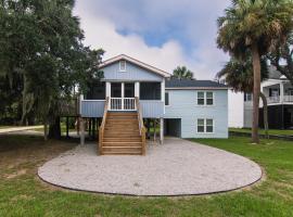 Villa Kunterbunt, hotel in Edisto Island