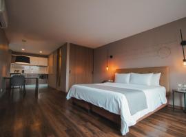 Sites Hotel、メデジンにあるオラヤ・エレーラ空港 - EOHの周辺ホテル