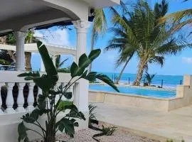 Beachfront Luxury Bungalow Private Premium Pool