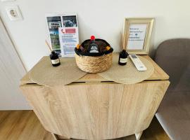 B&G fourth floor, hotel v destinaci Patra