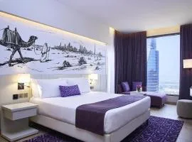 Mercure Dubai Barsha Heights Hotel Suites And Apartments