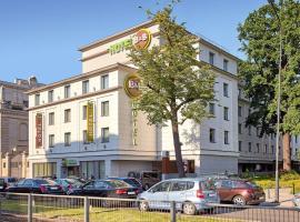 B&B Hotel Łódź Centrum, accessible hotel in Łódź