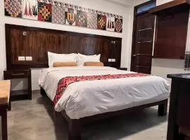 Hospedaje Turístico - Kantu Inn