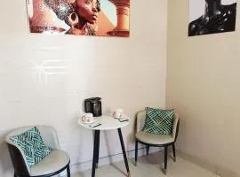 Mini Studio Calme Propre et Discrète