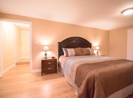 STONEHAVEN RETREAT, Hotel in Niagara Falls