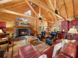 Sugars Cozy Cabin
