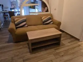 Rocca view central flat