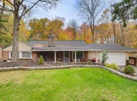 Easy Cleveland Access! Quiet Suburb Stay with Yard