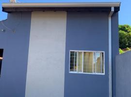 Ninho dos falcões、ノブレスのホテル