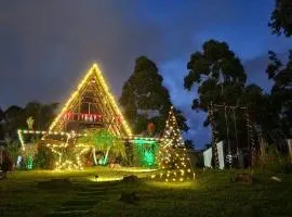 Itapema chalé Bela vista