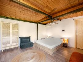 Chalet del mare, cabin in Lido di Latina 