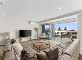 Spacious apartment in Mount Maunganui