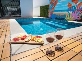 Casa Alvana - Sauna & Private Pool