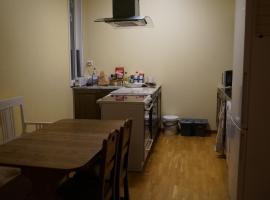 Laplanders rooms, motel in Kiruna