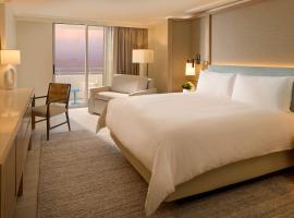 Loews Miami Beach Hotel, hotel in Miami Beach