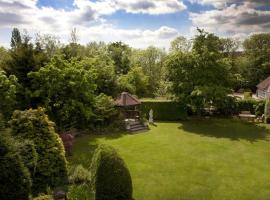 Little Silver Country Hotel, hotel v destinaci Saint Michaels