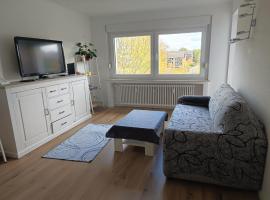 2 Zimmer Apartement mit Balkon bei Düsseldorf, hotel in Erkrath