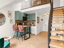 KasselRooms Design Maisonette