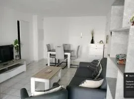 Appartement avec parking privé