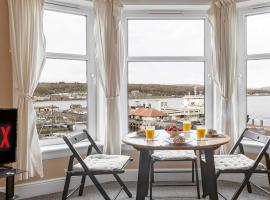 Lady Mary Sea View, B&B em Rothesay