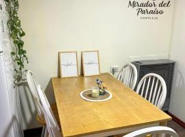 Cabaña Mirador del Paraíso, villa in Ushuaia