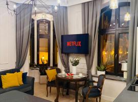 Apartamenty PREMIUM Rynek 21, ξενοδοχείο στο Τορούν