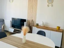 2 chambres dans Appartement cozy