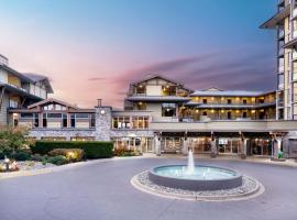 The Beach Club Resort — Bellstar Hotels & Resorts, hotel de playa en Parksville