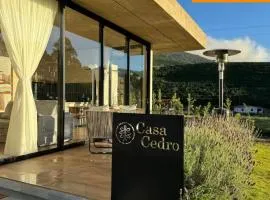 Casa Cedro